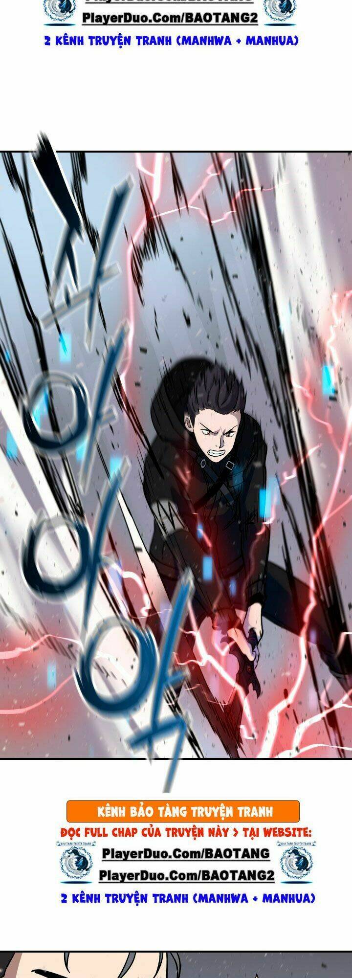 Người Chơi Không Thể Thăng Cấp Chapter 6 - Trang 2