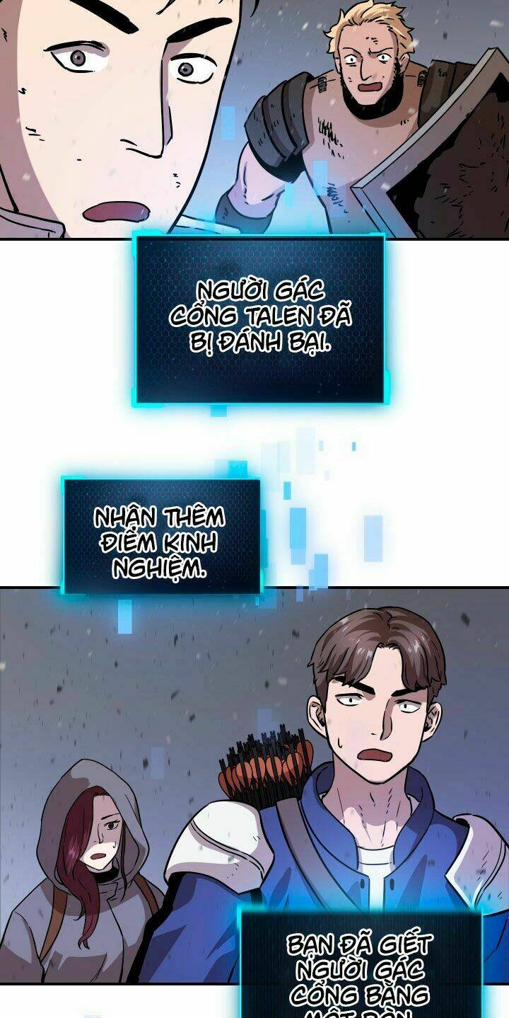 Người Chơi Không Thể Thăng Cấp Chapter 6 - Trang 2