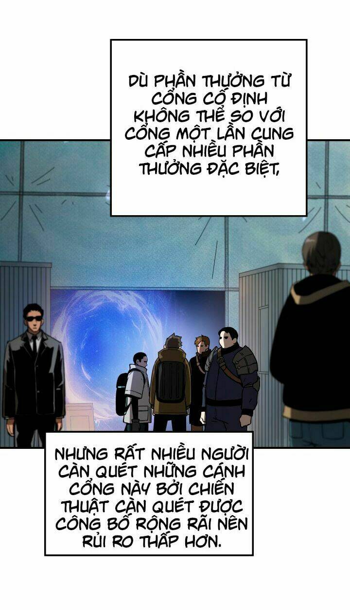 Người Chơi Không Thể Thăng Cấp Chapter 6 - Trang 2