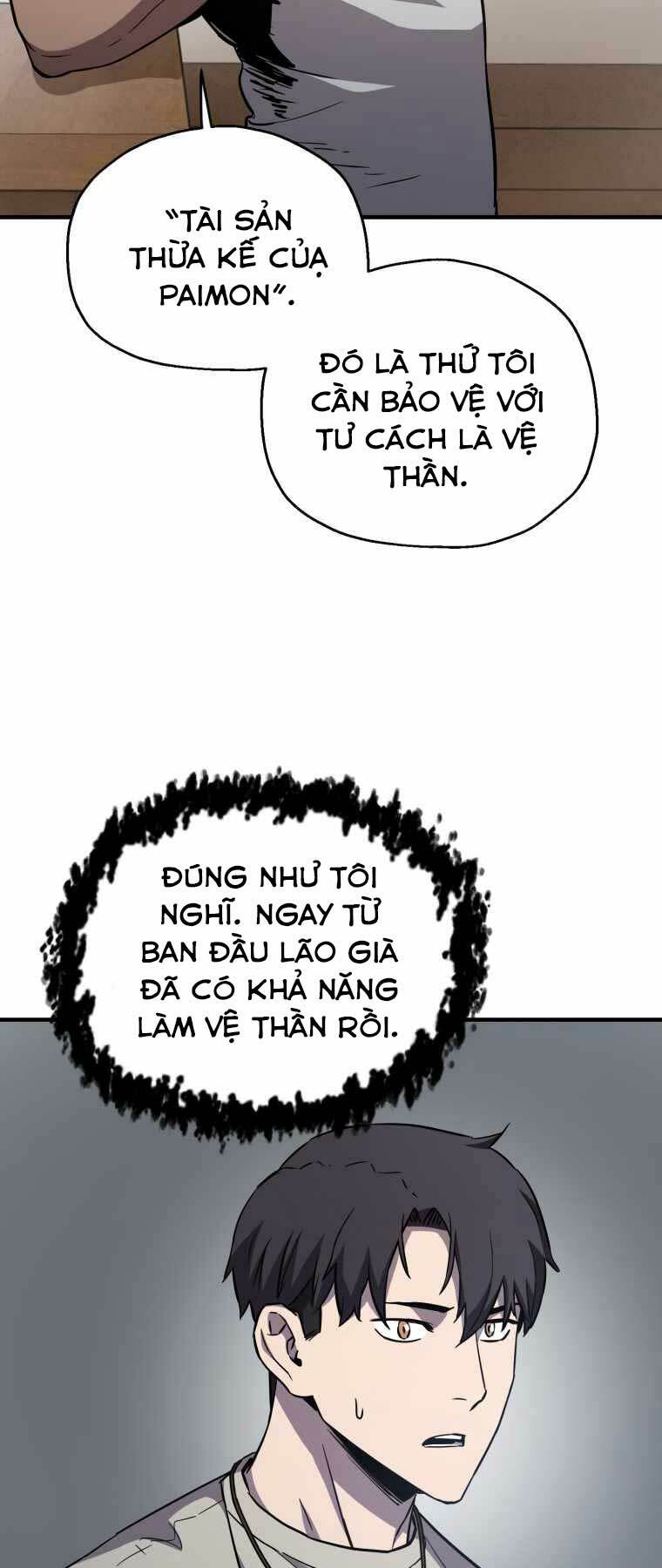 Người Chơi Không Thể Thăng Cấp Chapter 70 - Trang 2