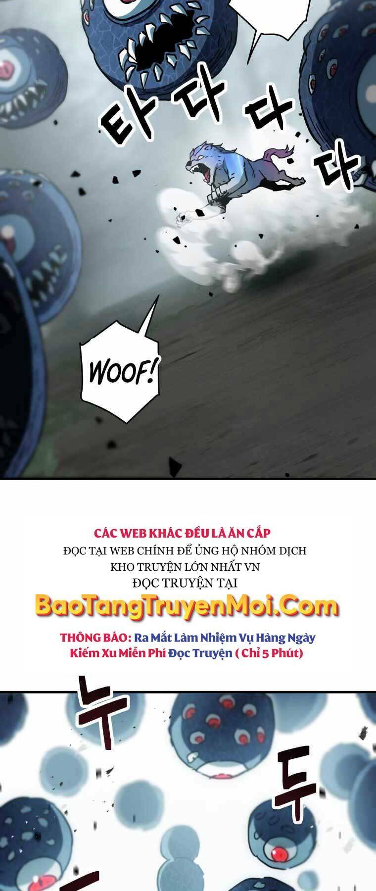 Người Chơi Không Thể Thăng Cấp Chapter 71 - Trang 2