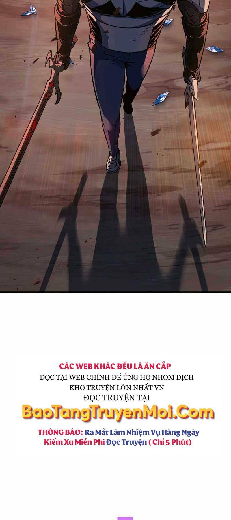 Người Chơi Không Thể Thăng Cấp Chapter 72 - Trang 2