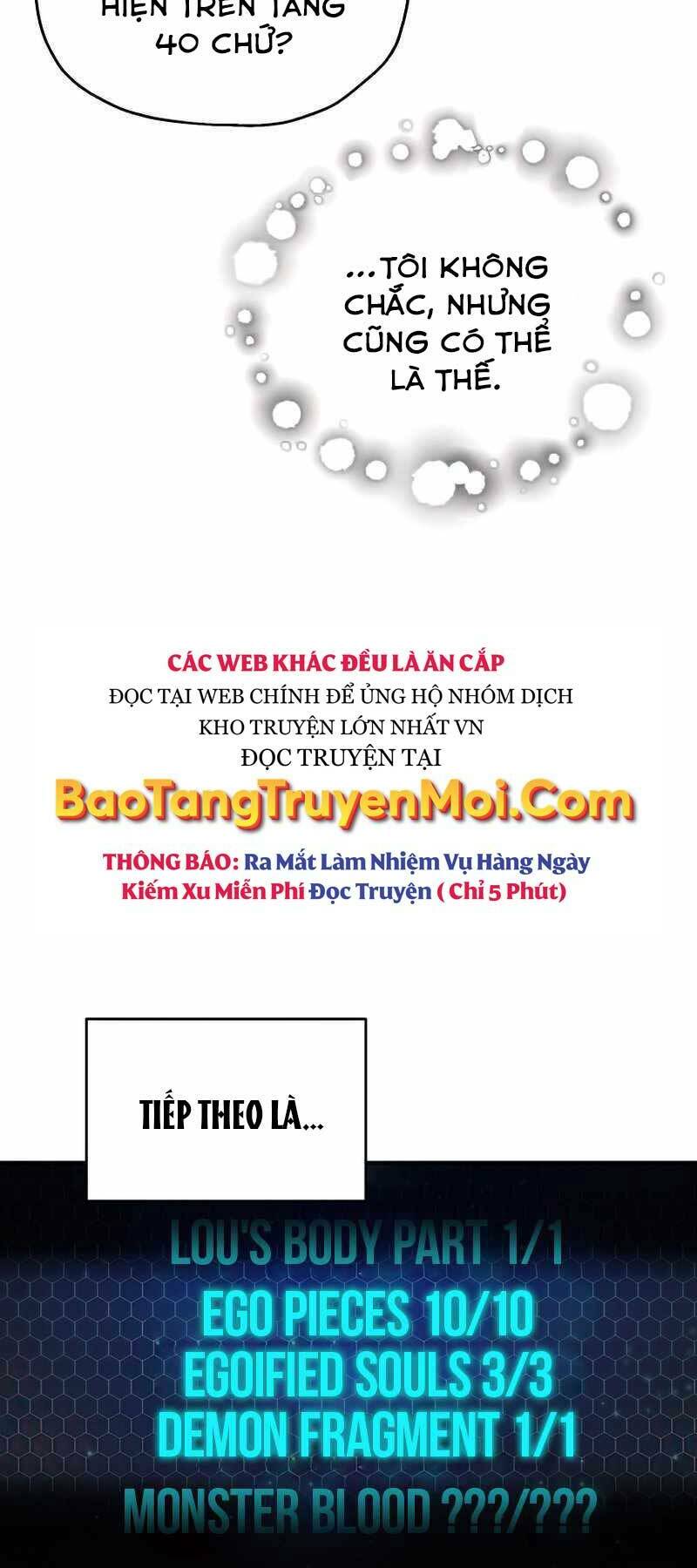 Người Chơi Không Thể Thăng Cấp Chapter 72 - Trang 2