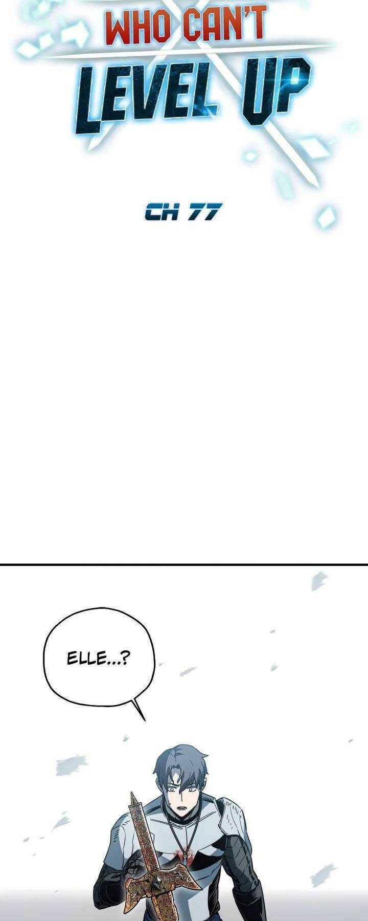 Người Chơi Không Thể Thăng Cấp Chapter 77 - Trang 2