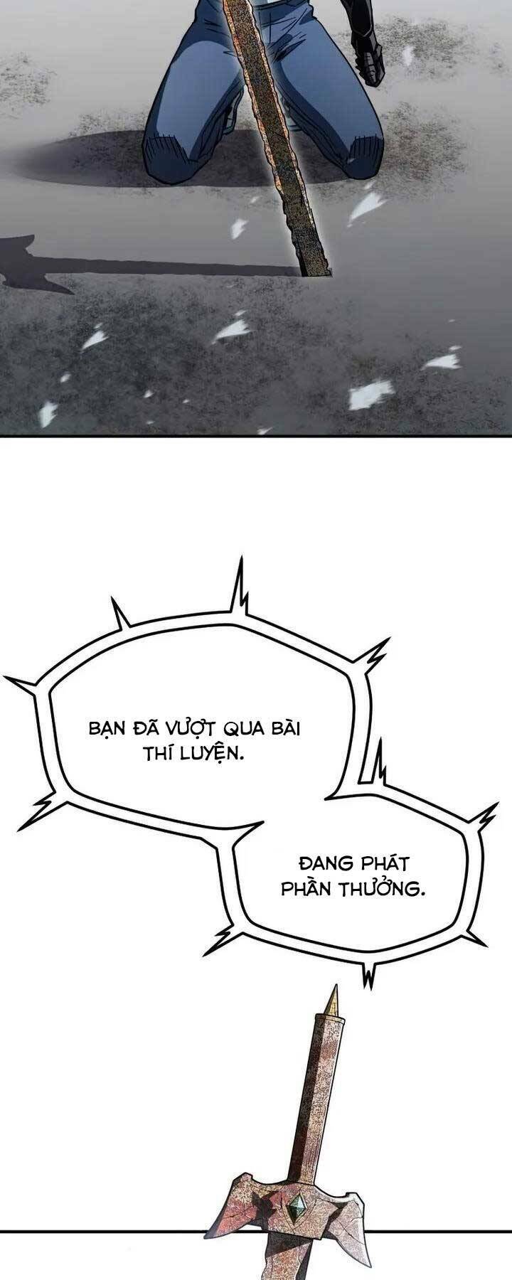 Người Chơi Không Thể Thăng Cấp Chapter 77 - Trang 2