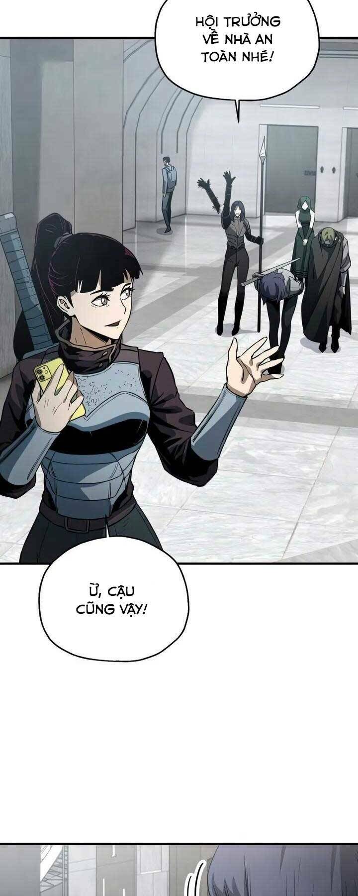 Người Chơi Không Thể Thăng Cấp Chapter 77 - Trang 2