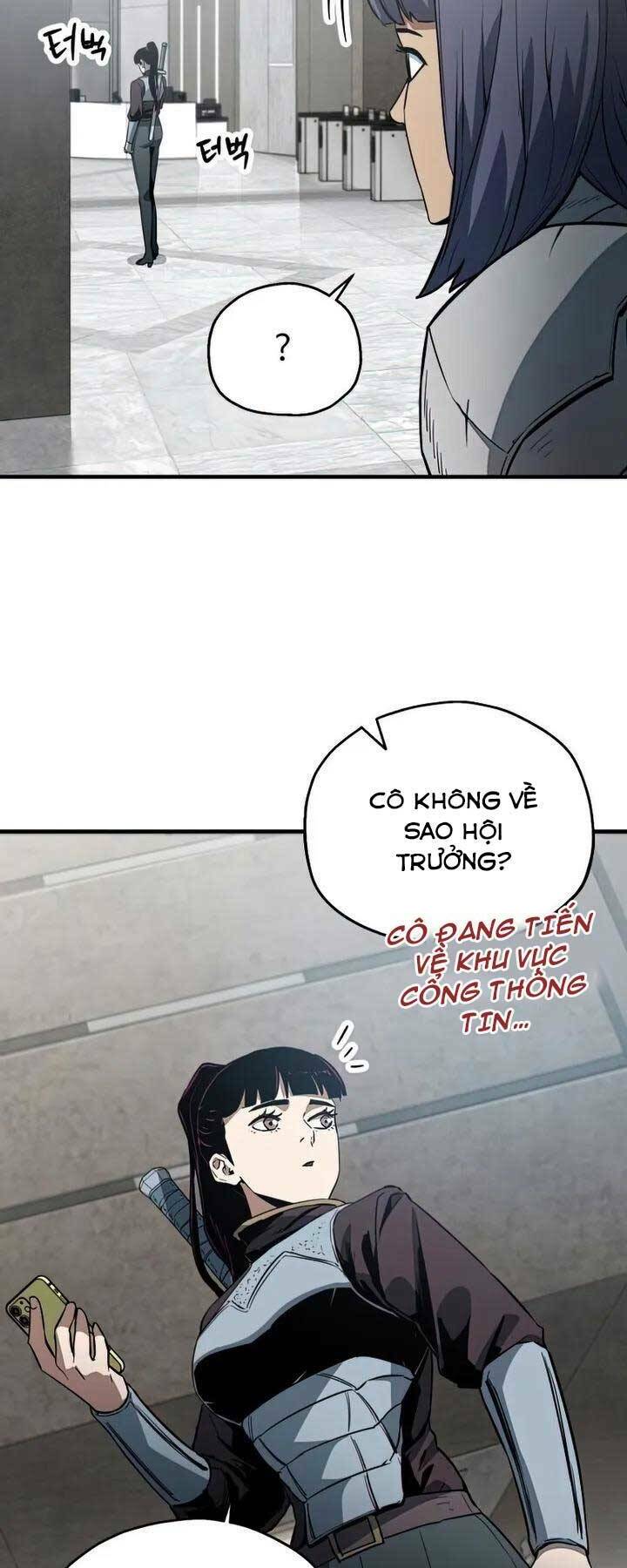 Người Chơi Không Thể Thăng Cấp Chapter 77 - Trang 2