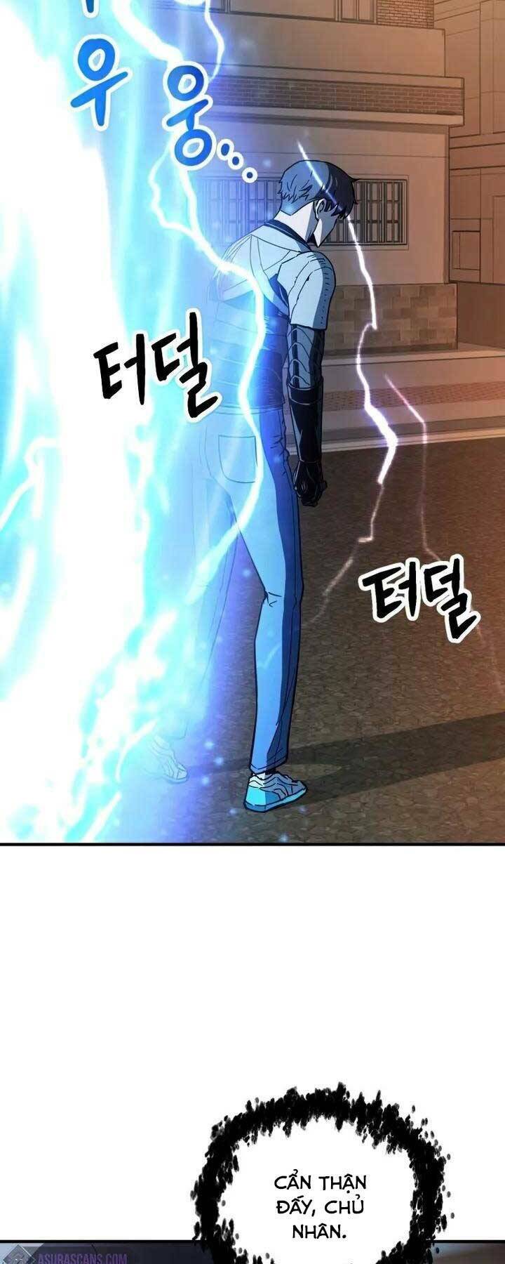 Người Chơi Không Thể Thăng Cấp Chapter 77 - Trang 2