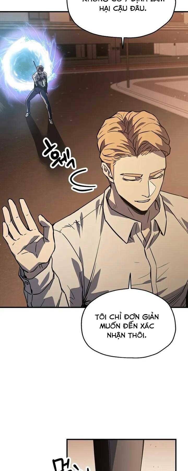 Người Chơi Không Thể Thăng Cấp Chapter 77 - Trang 2