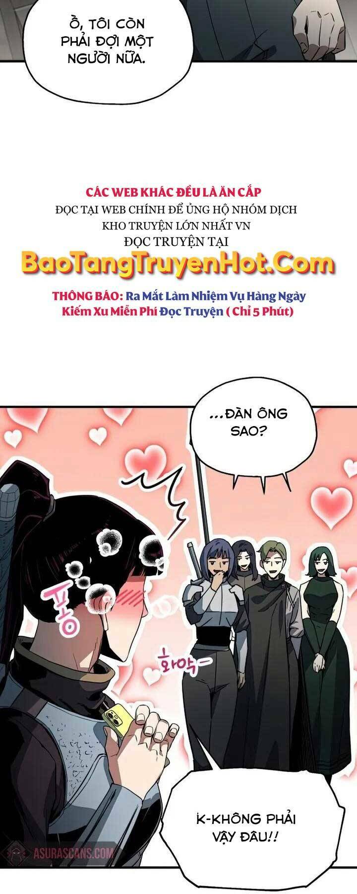 Người Chơi Không Thể Thăng Cấp Chapter 77 - Trang 2