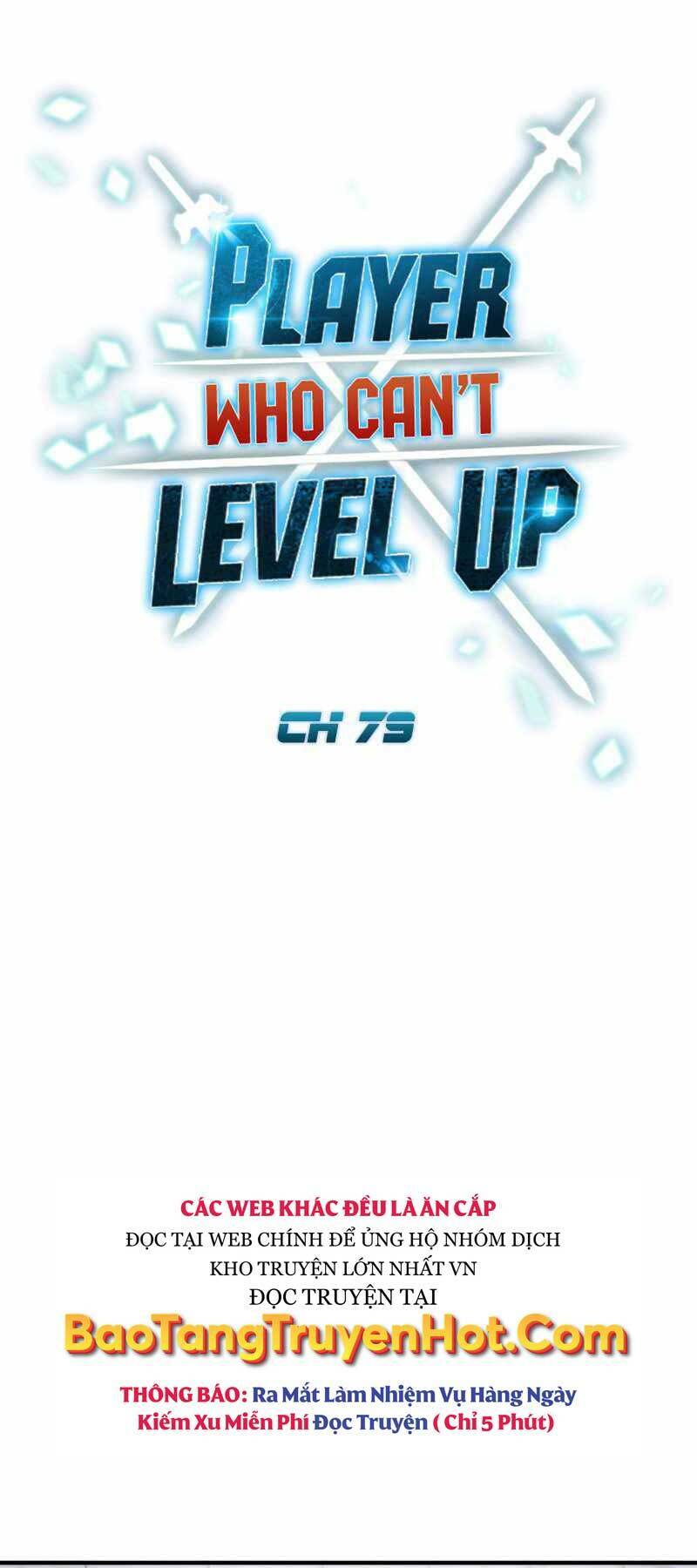 Người Chơi Không Thể Thăng Cấp Chapter 79 - Trang 2