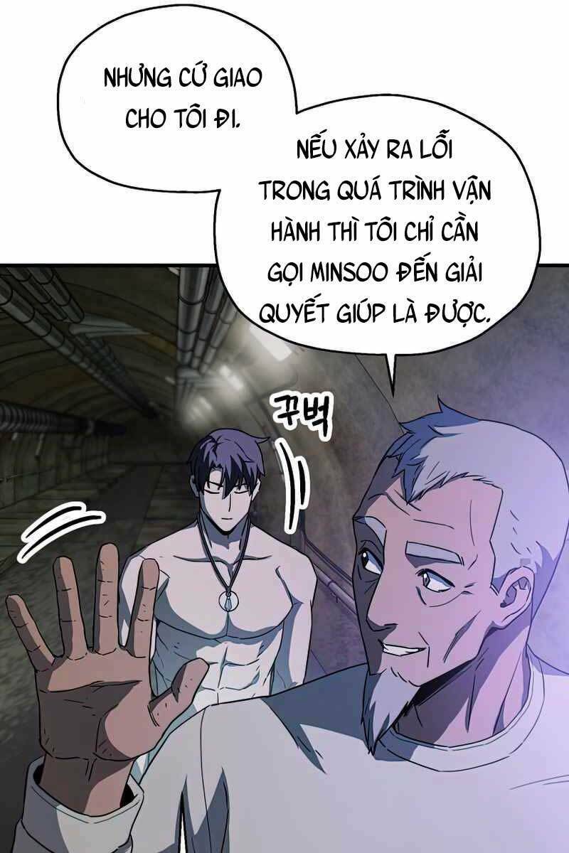 Người Chơi Không Thể Thăng Cấp Chapter 96 - Trang 2