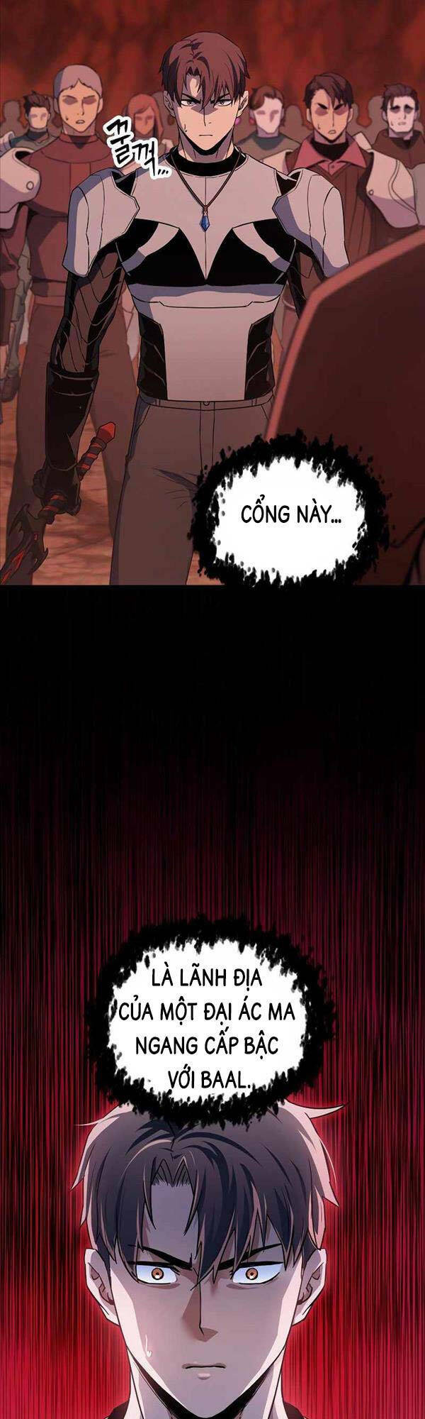 Người Chơi Không Thể Thăng Cấp Chapter 98 - Trang 2