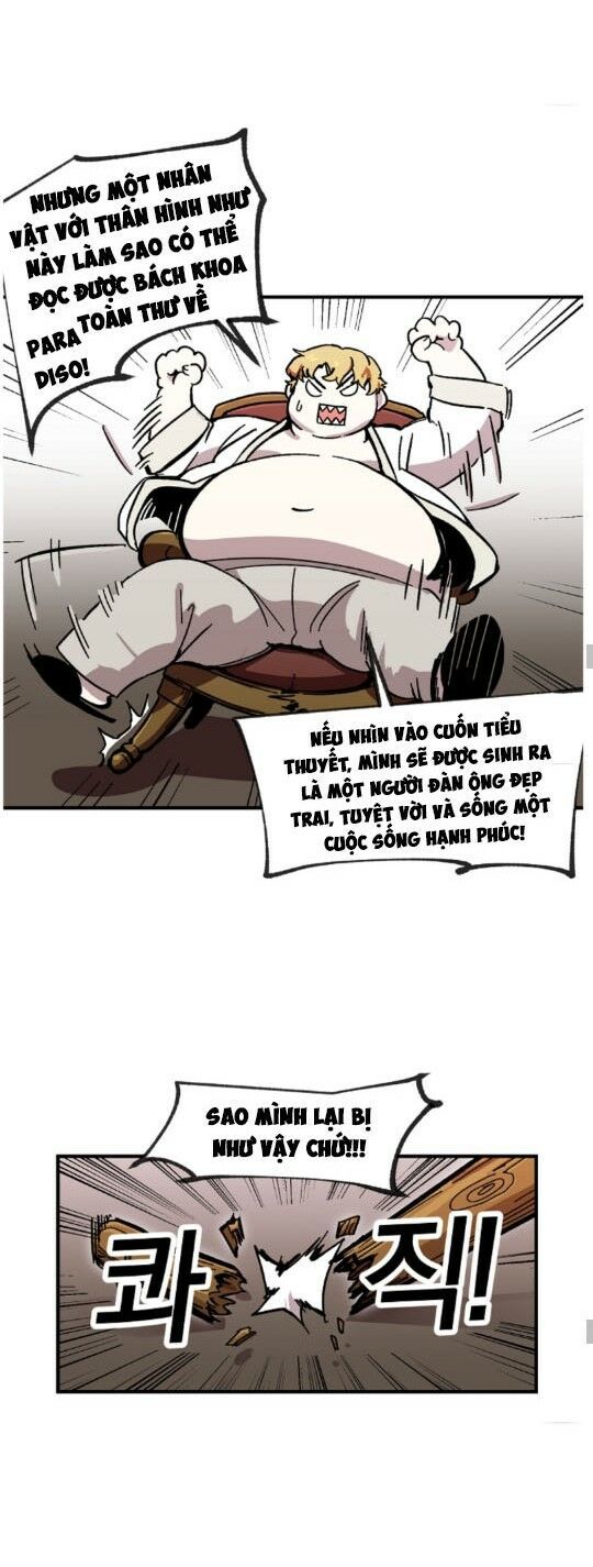 Người Chơi Lỗi Chapter 1 - Trang 2