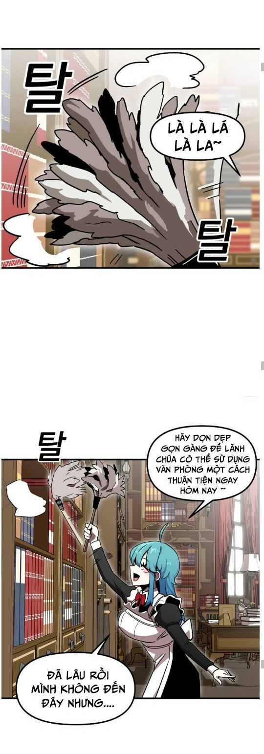 Người Chơi Lỗi Chapter 1 - Trang 2