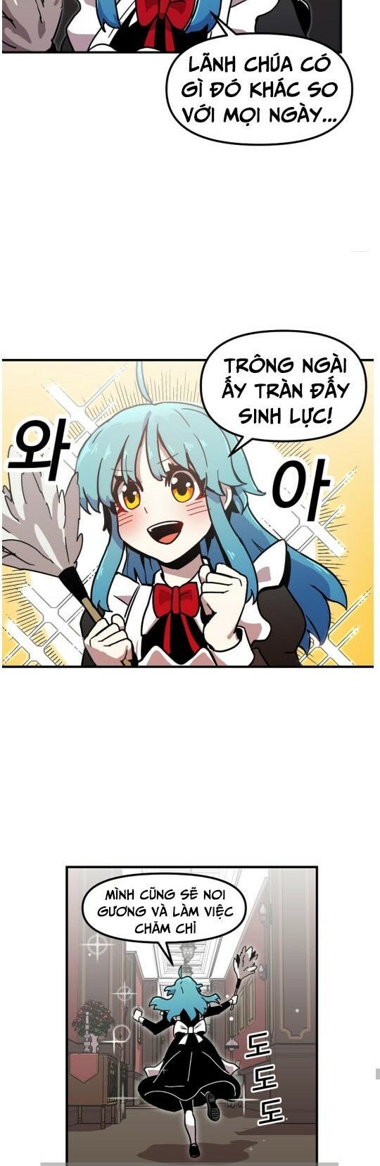 Người Chơi Lỗi Chapter 1 - Trang 2