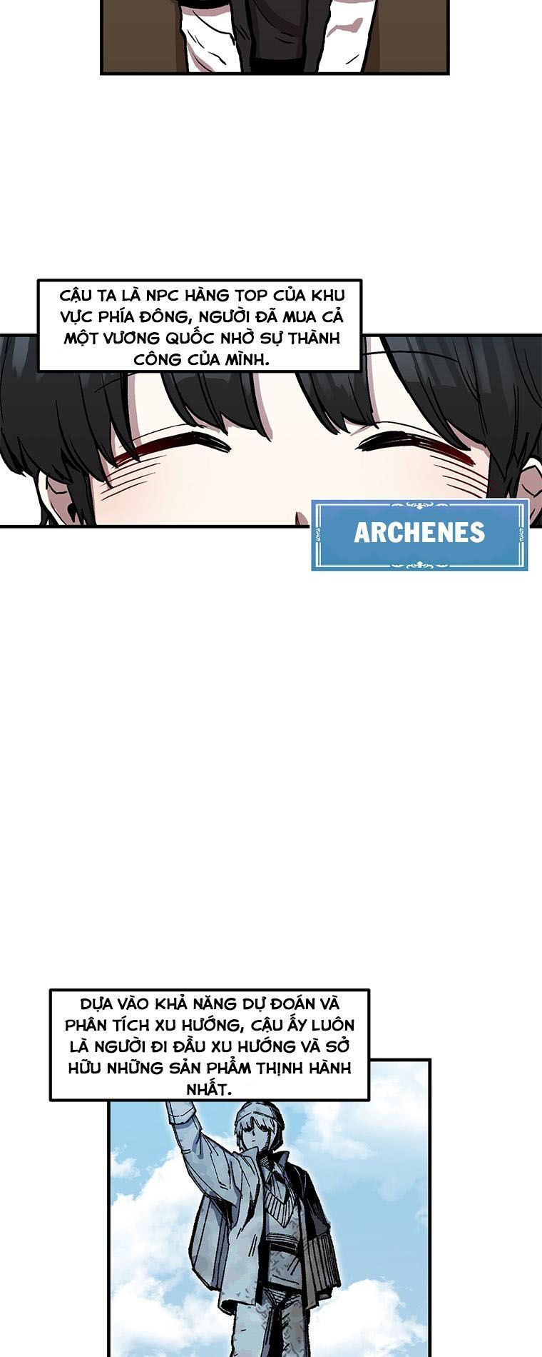 Người Chơi Lỗi Chapter 10 - Trang 2