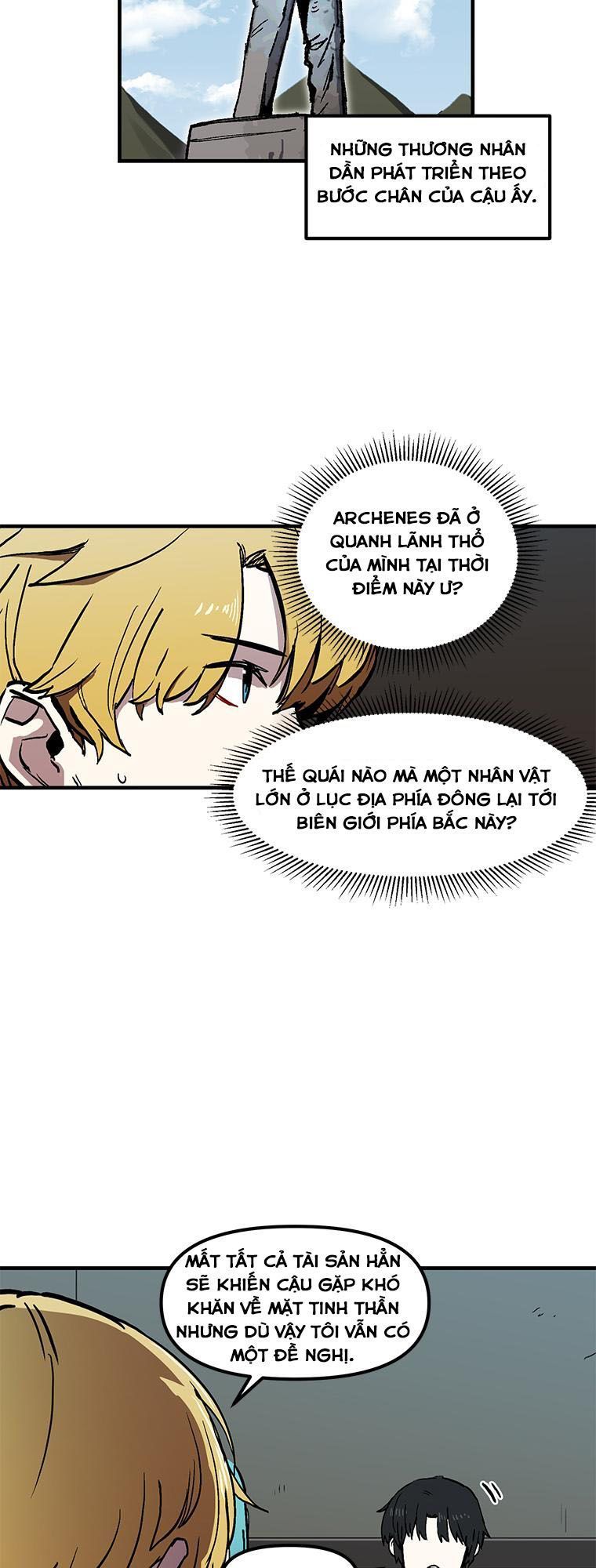 Người Chơi Lỗi Chapter 10 - Trang 2