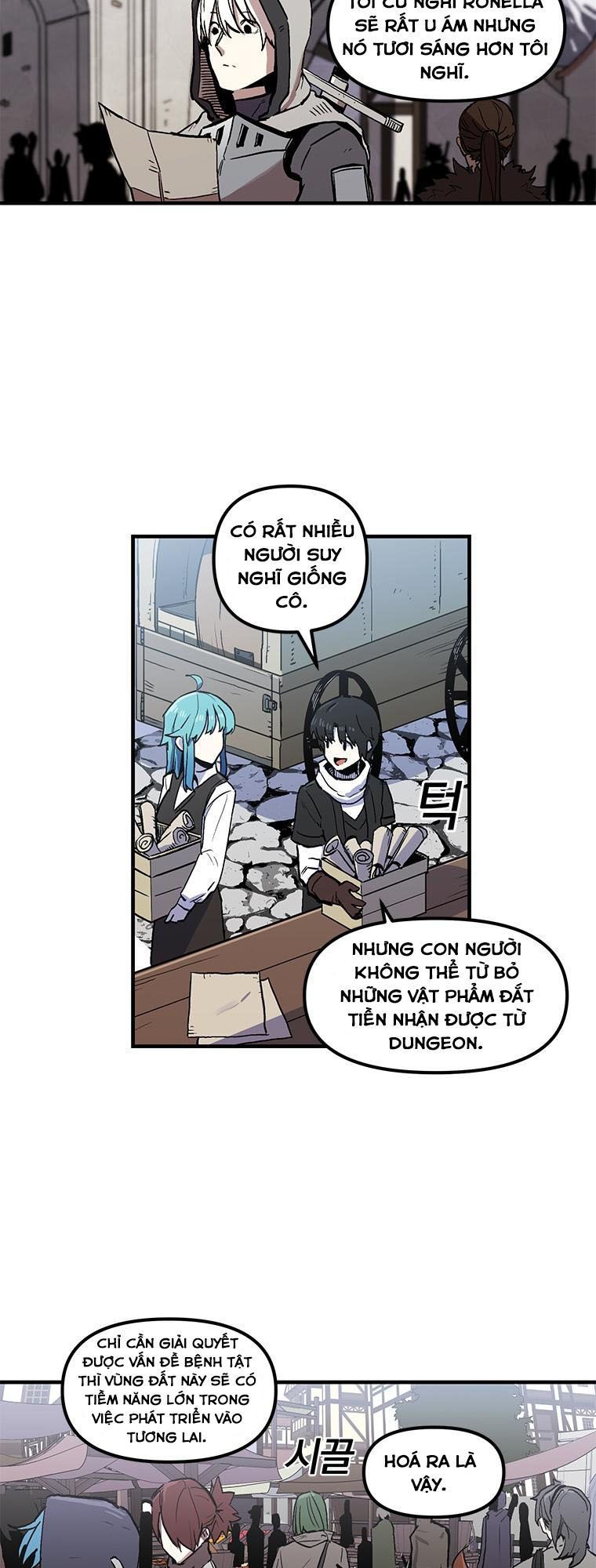 Người Chơi Lỗi Chapter 10 - Trang 2