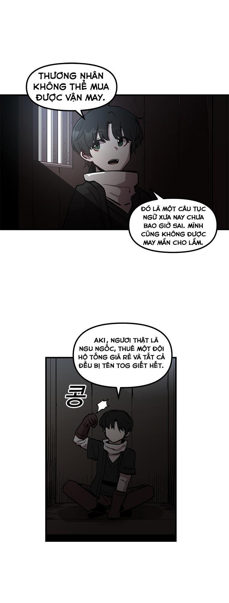 Người Chơi Lỗi Chapter 10 - Trang 2