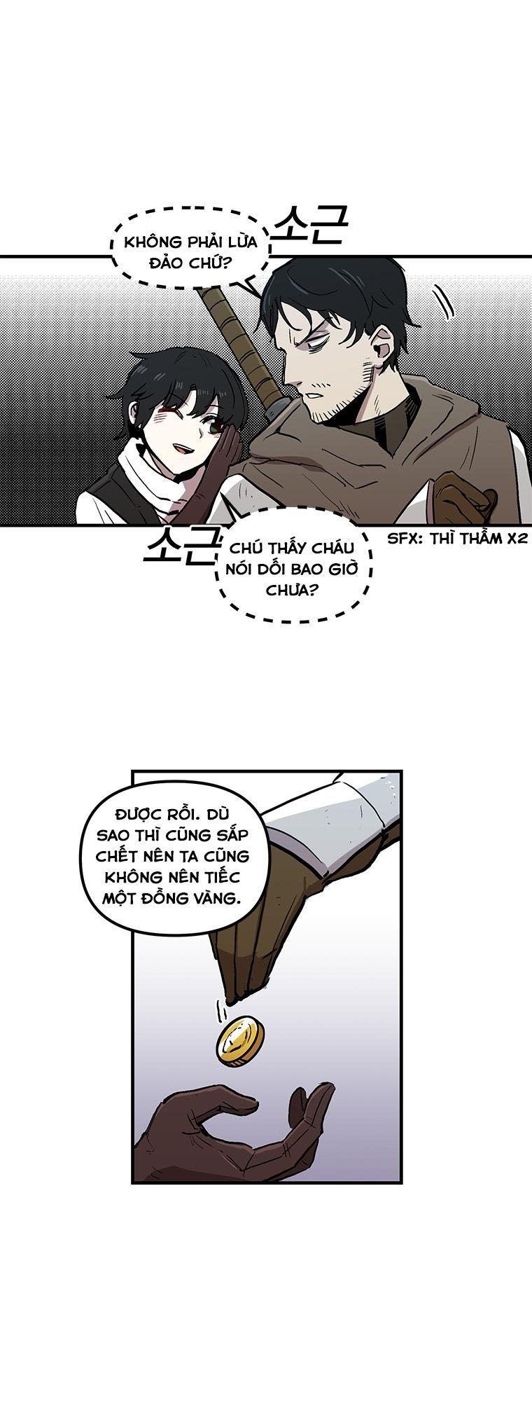 Người Chơi Lỗi Chapter 10 - Trang 2