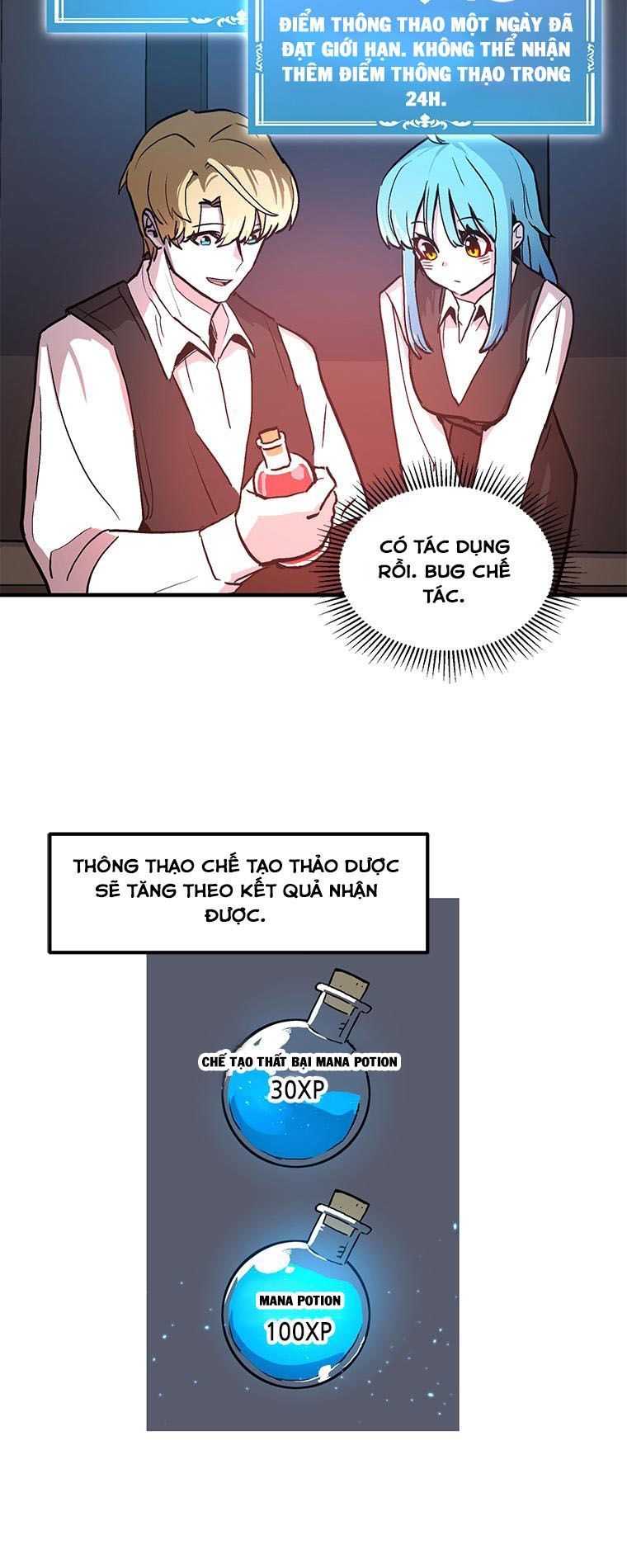 Người Chơi Lỗi Chapter 10 - Trang 2