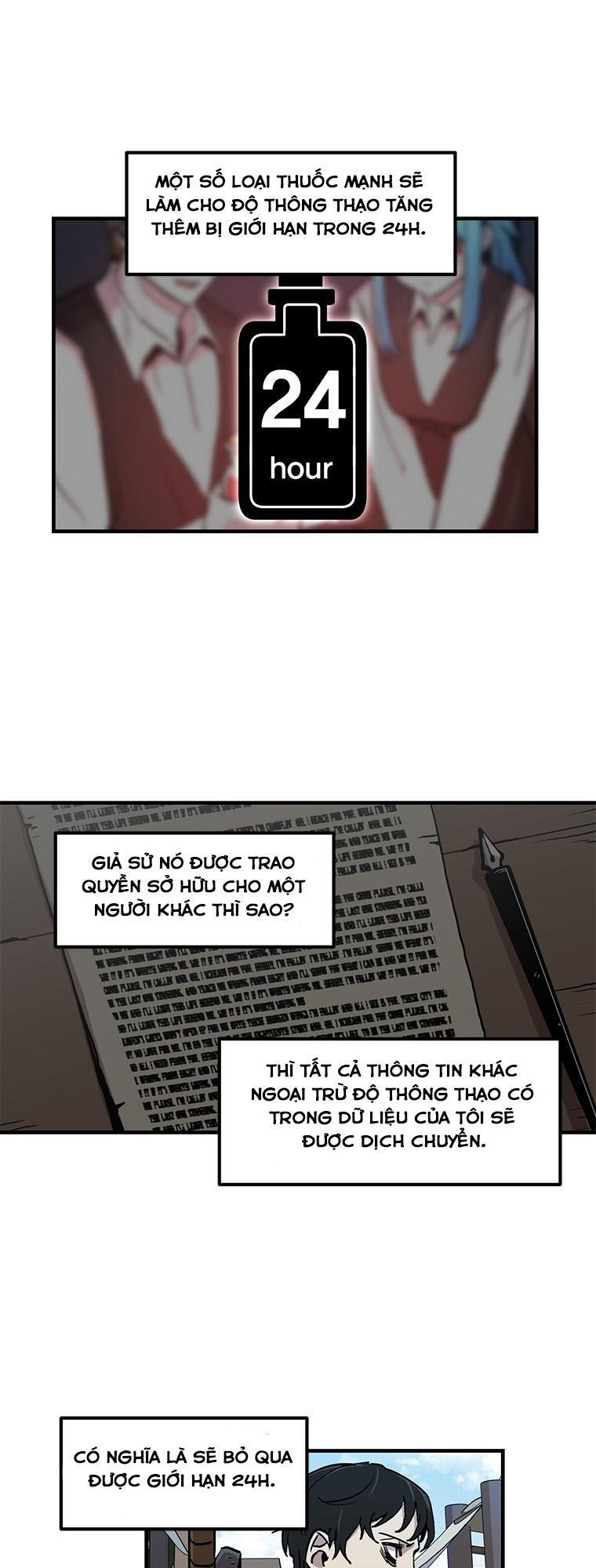 Người Chơi Lỗi Chapter 10 - Trang 2