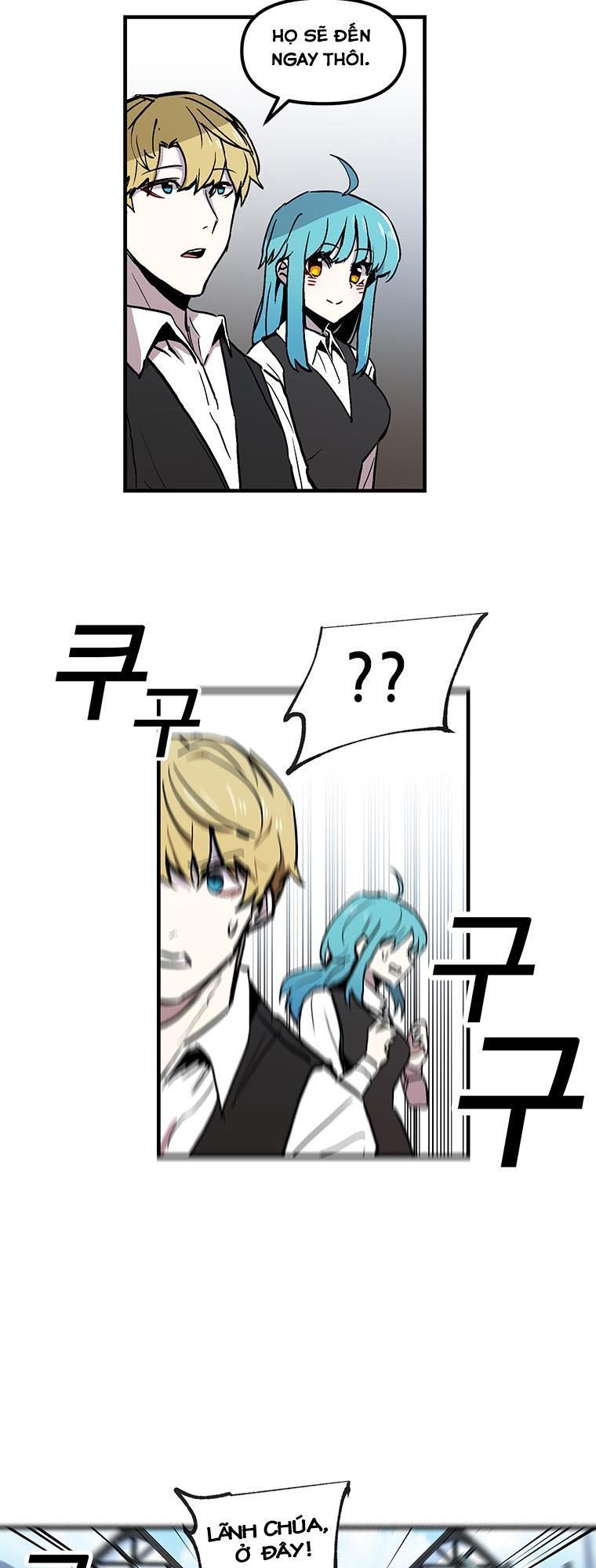 Người Chơi Lỗi Chapter 10 - Trang 2