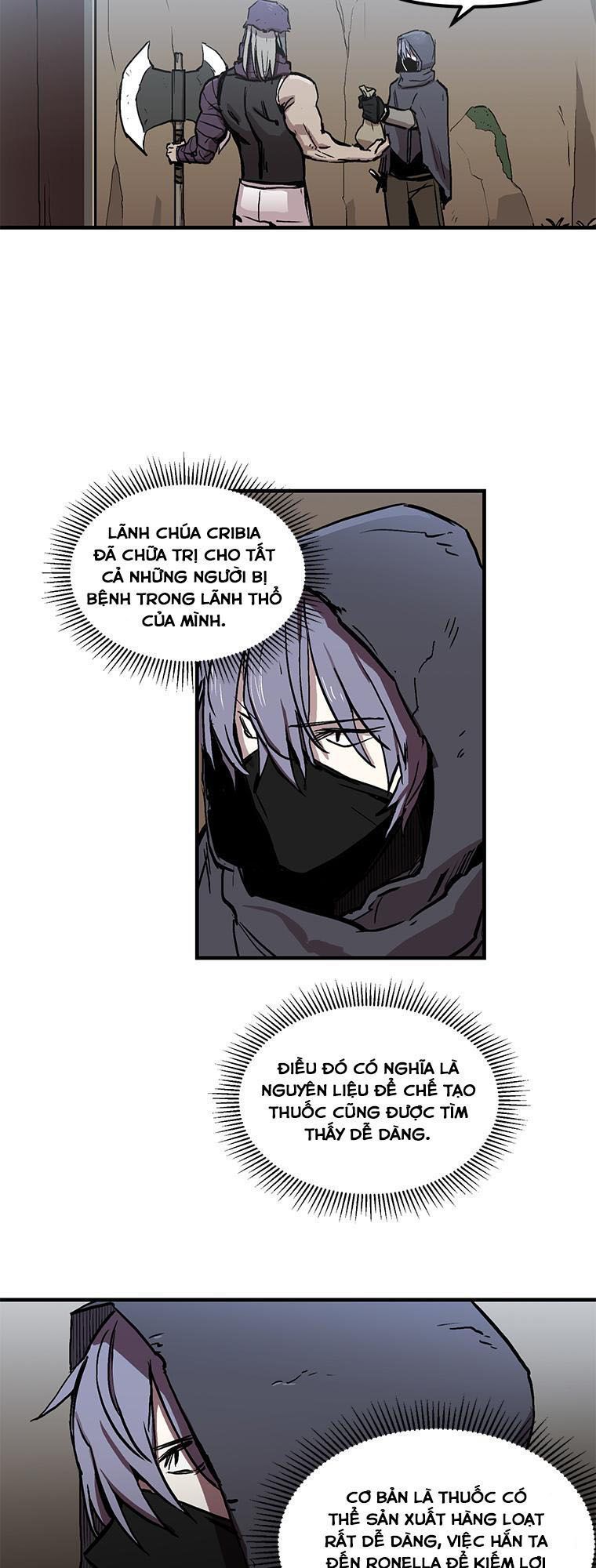 Người Chơi Lỗi Chapter 10 - Trang 2