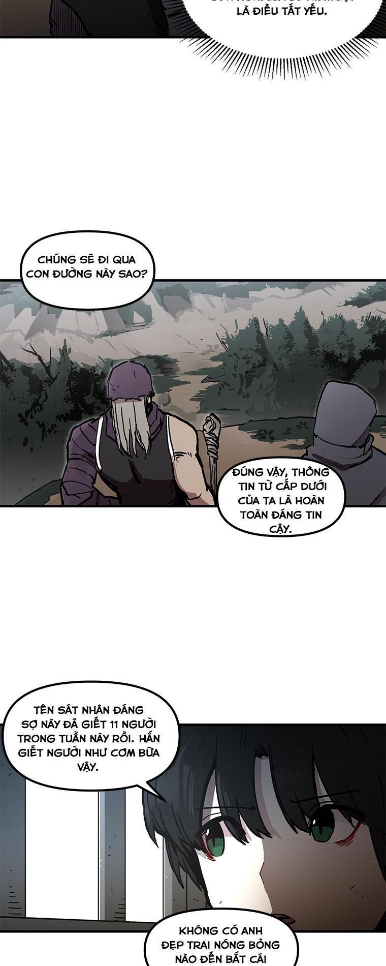 Người Chơi Lỗi Chapter 10 - Trang 2