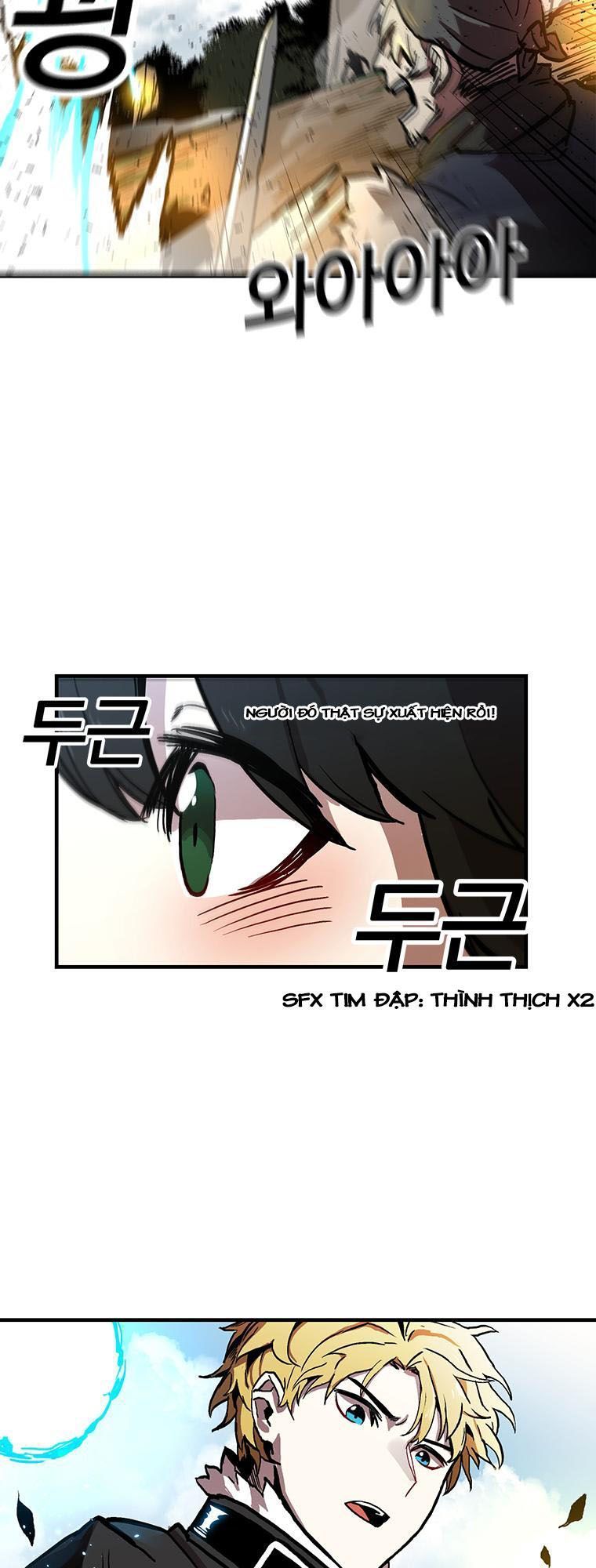 Người Chơi Lỗi Chapter 10 - Trang 2