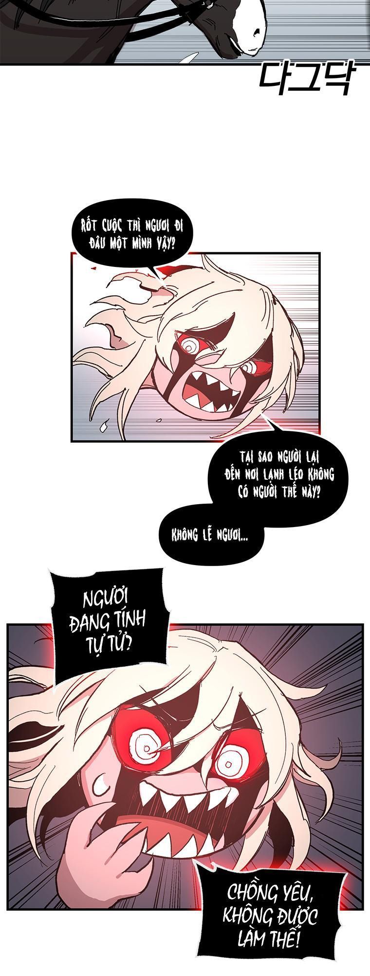 Người Chơi Lỗi Chapter 11 - Trang 2