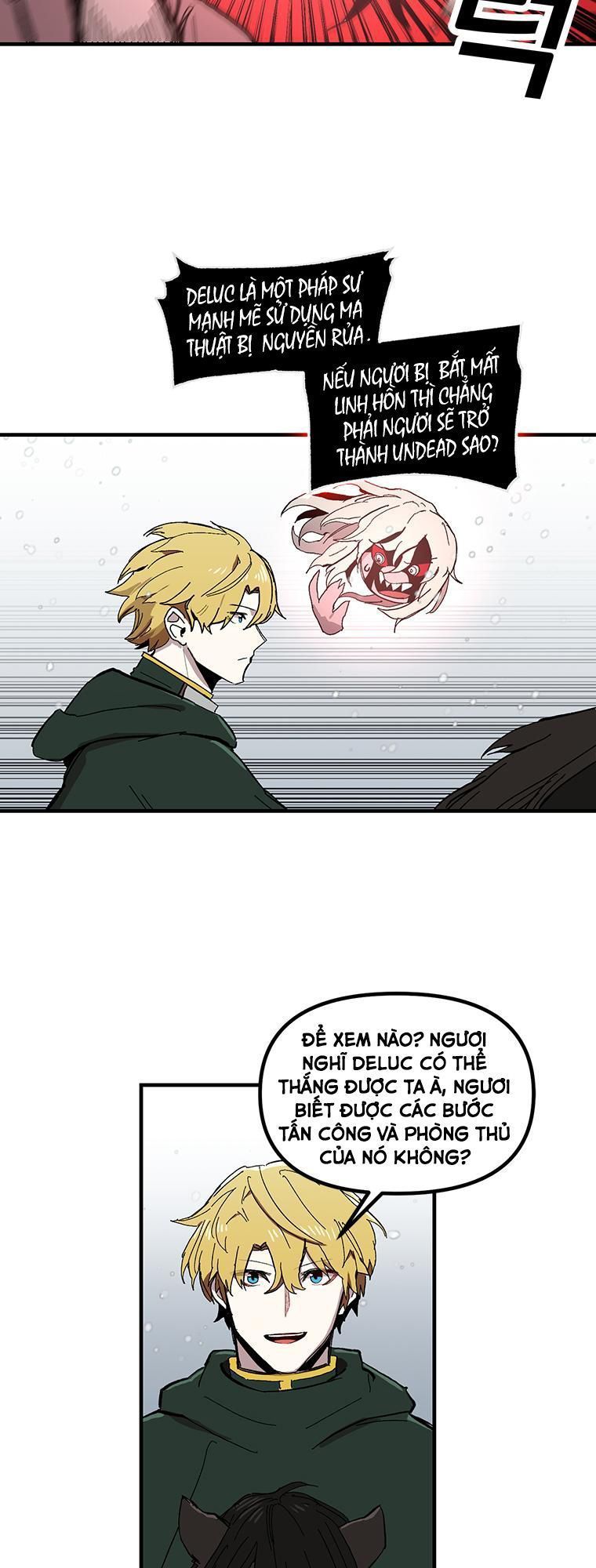 Người Chơi Lỗi Chapter 11 - Trang 2