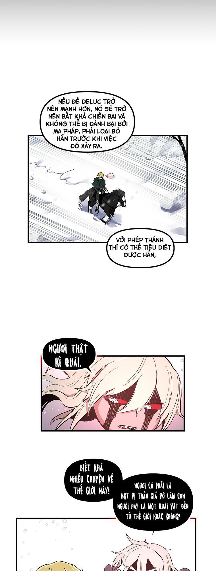 Người Chơi Lỗi Chapter 11 - Trang 2