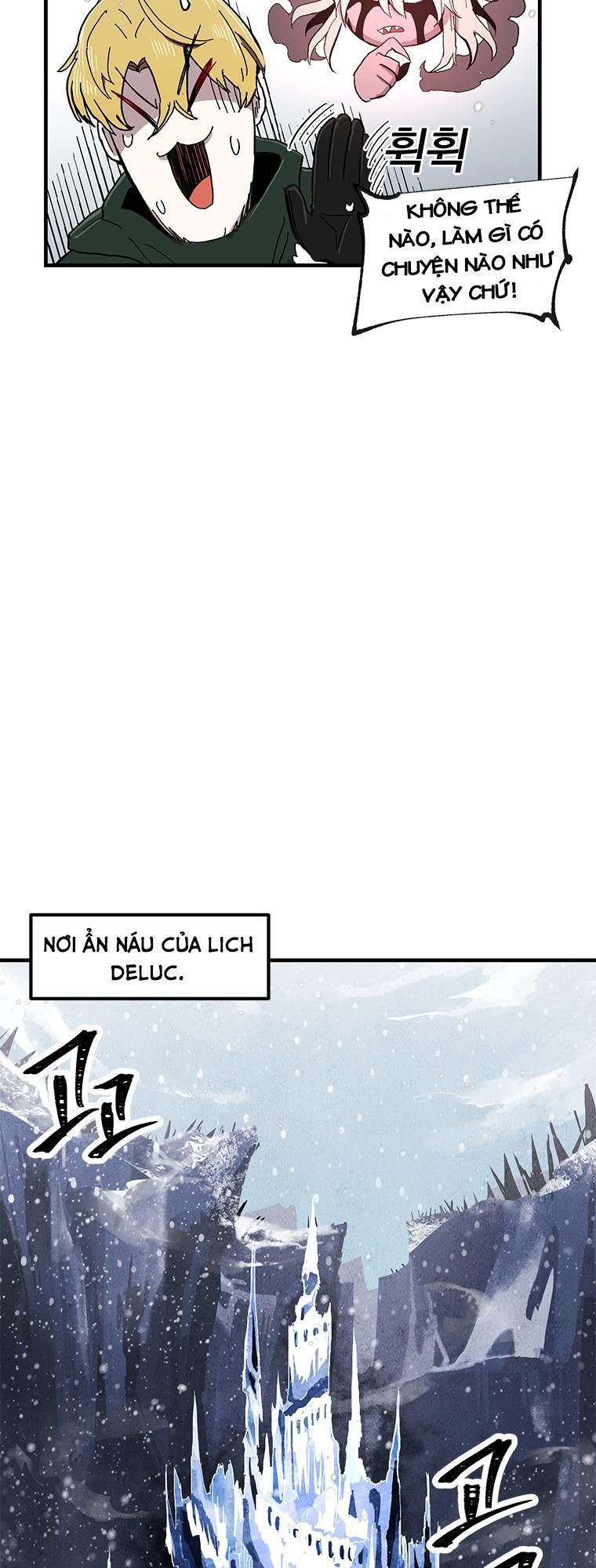 Người Chơi Lỗi Chapter 11 - Trang 2