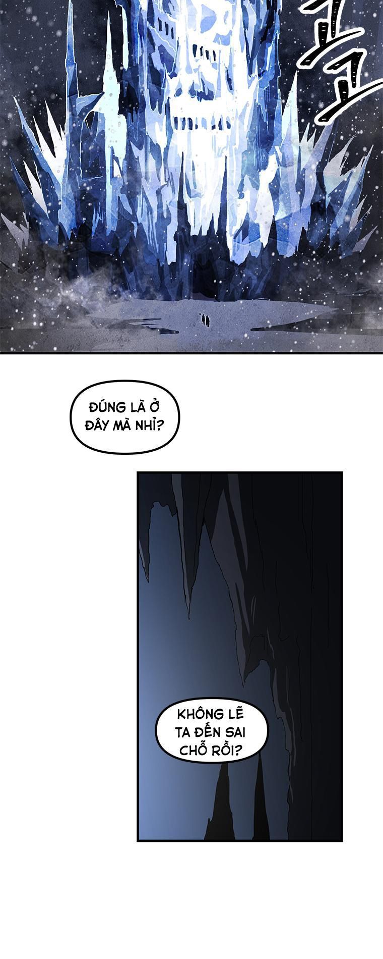 Người Chơi Lỗi Chapter 11 - Trang 2