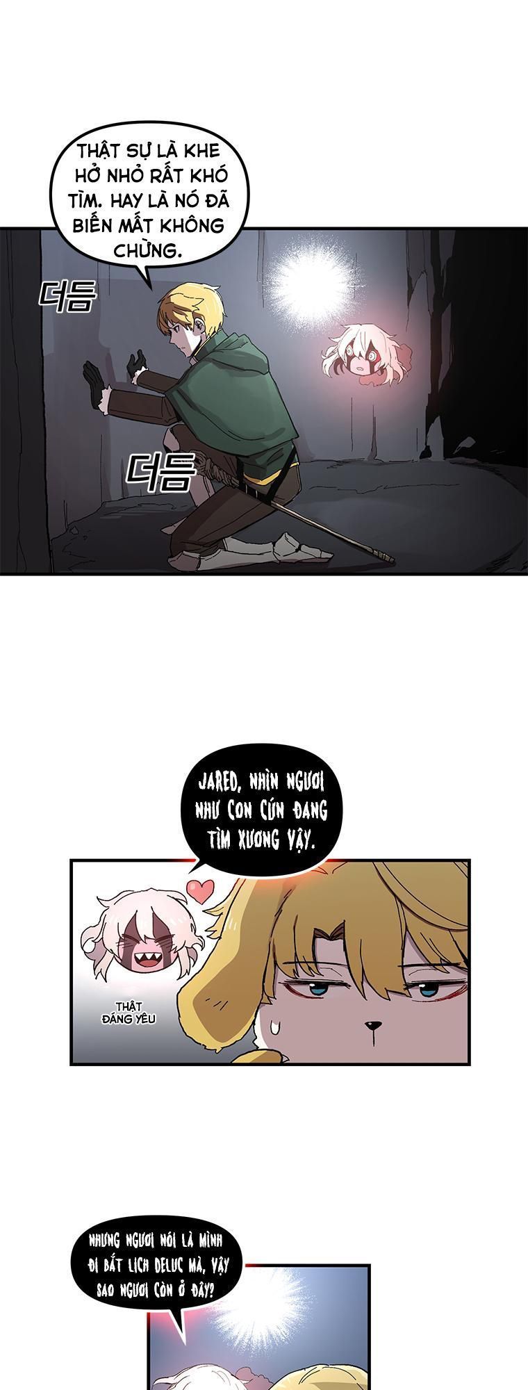 Người Chơi Lỗi Chapter 11 - Trang 2