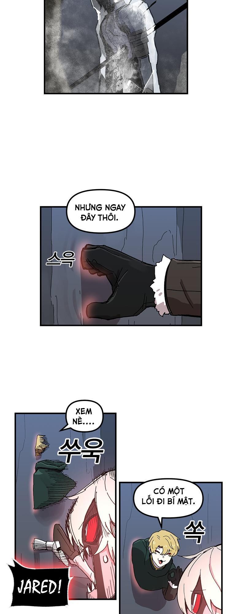 Người Chơi Lỗi Chapter 11 - Trang 2