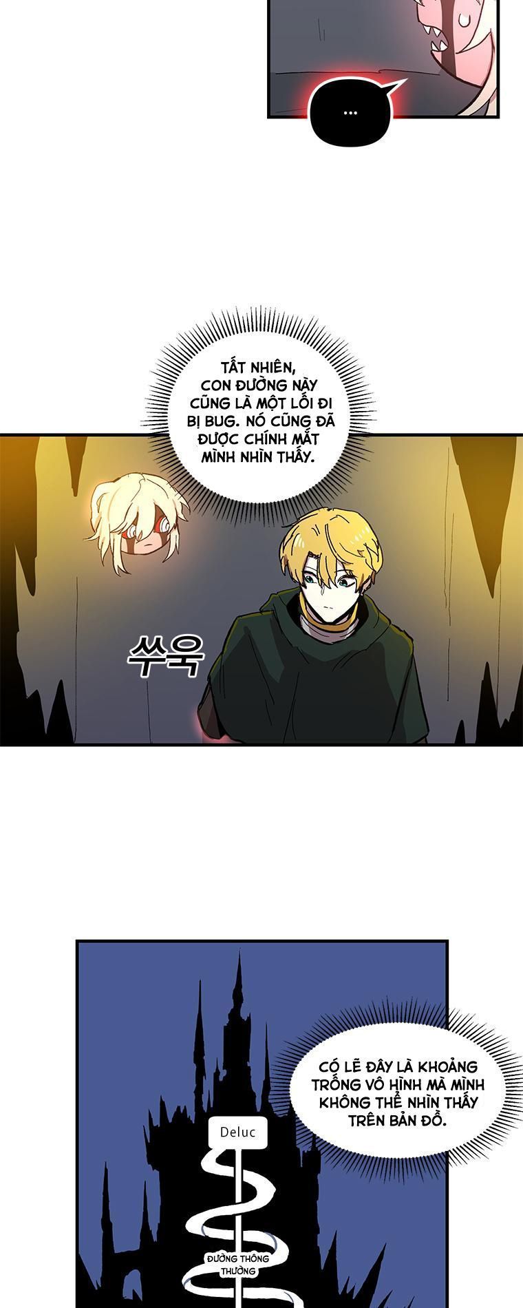 Người Chơi Lỗi Chapter 11 - Trang 2