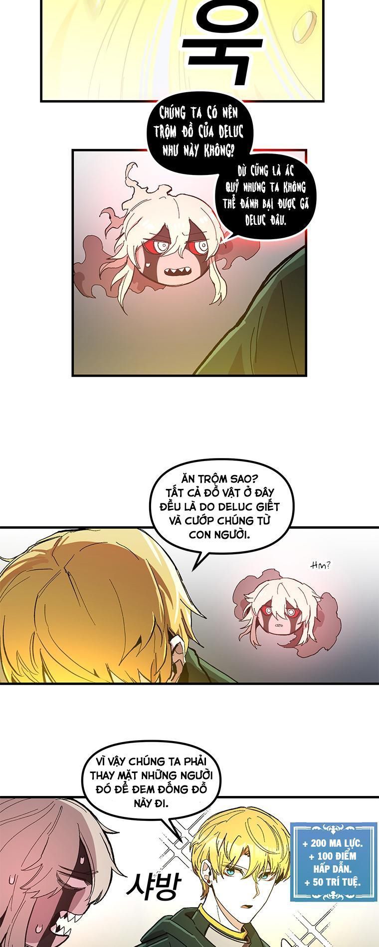 Người Chơi Lỗi Chapter 11 - Trang 2