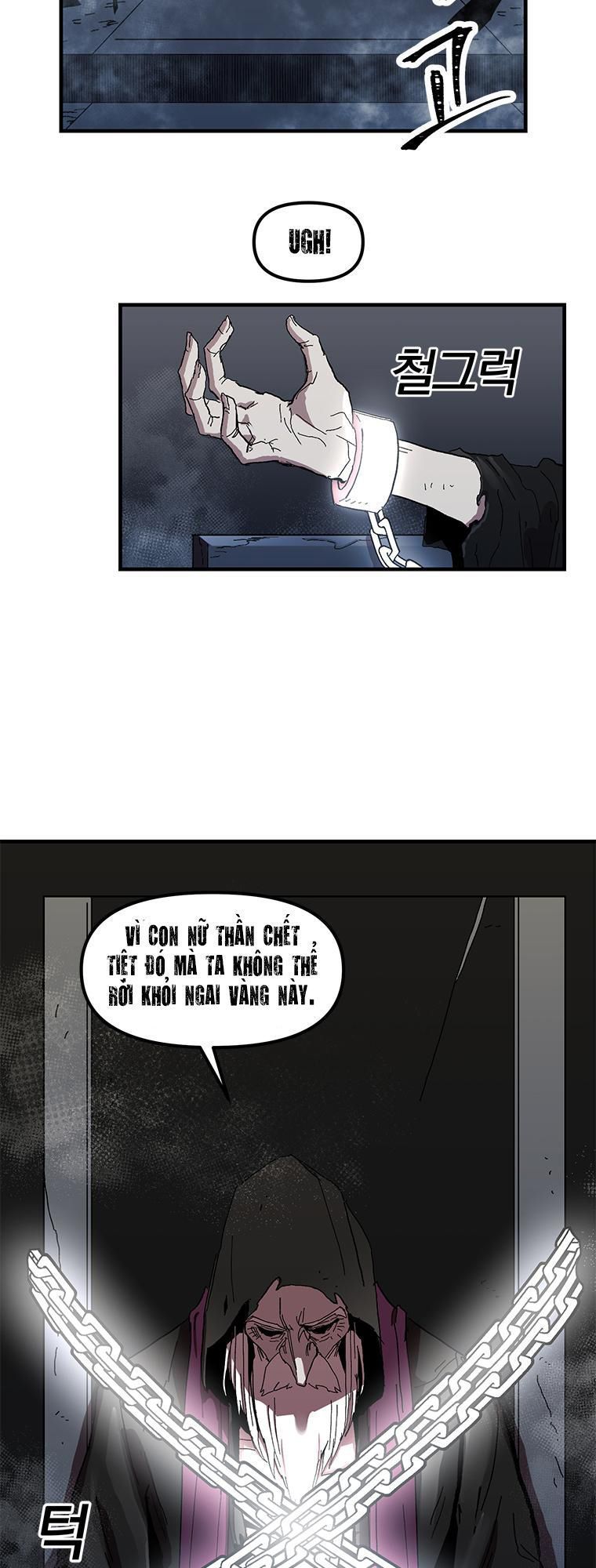 Người Chơi Lỗi Chapter 11 - Trang 2