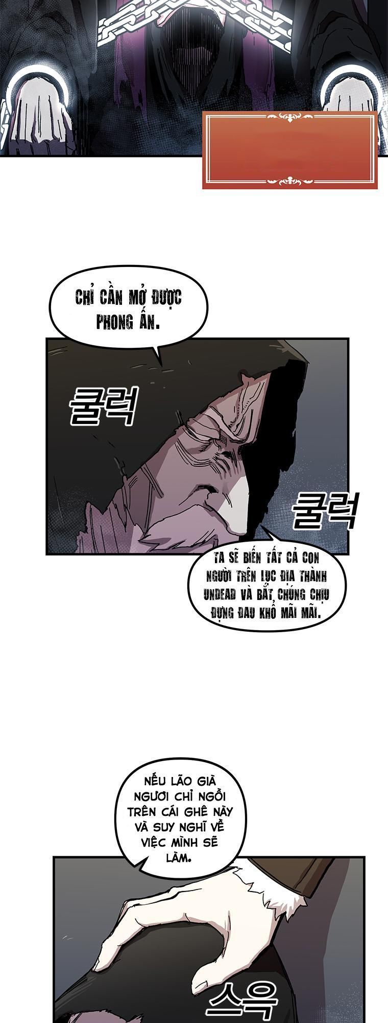 Người Chơi Lỗi Chapter 11 - Trang 2