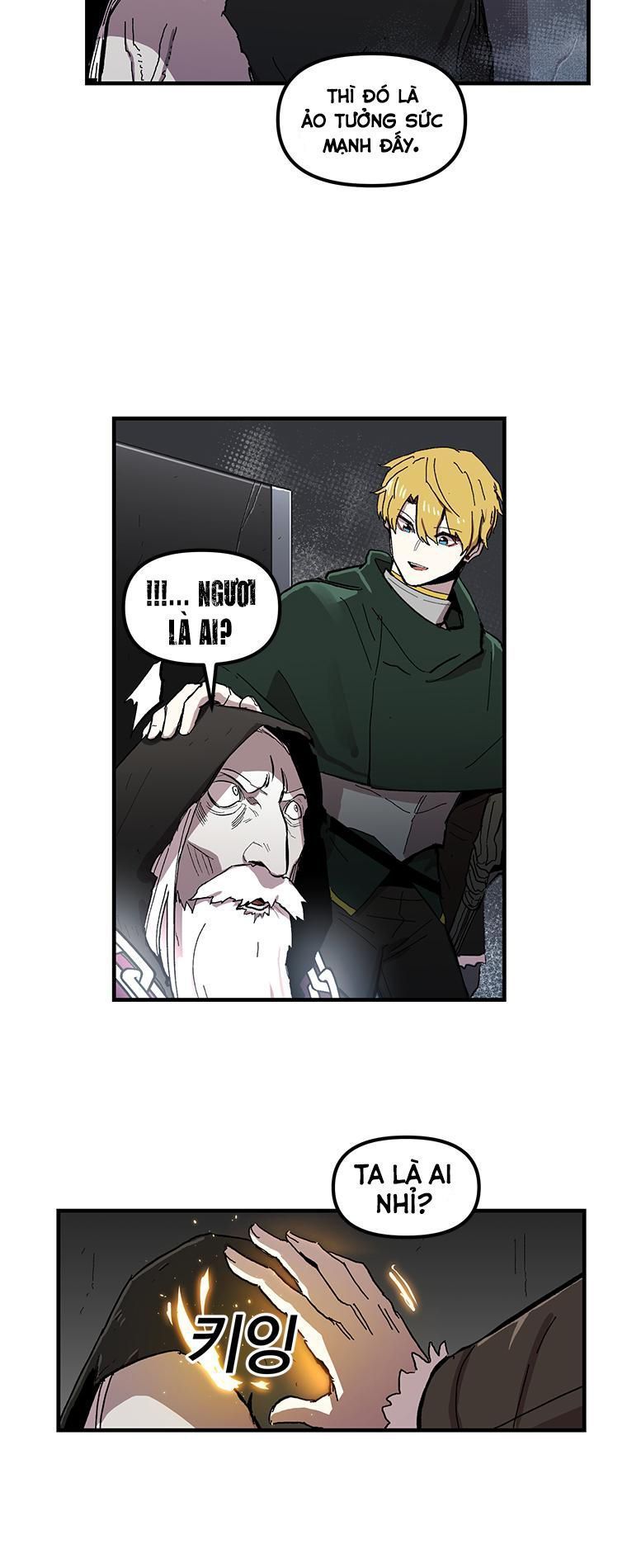Người Chơi Lỗi Chapter 11 - Trang 2