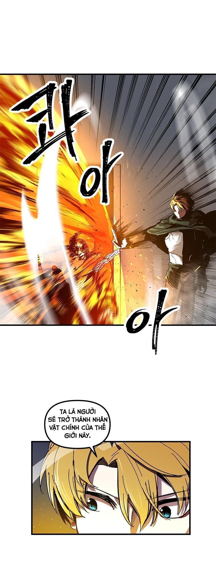 Người Chơi Lỗi Chapter 11 - Trang 2