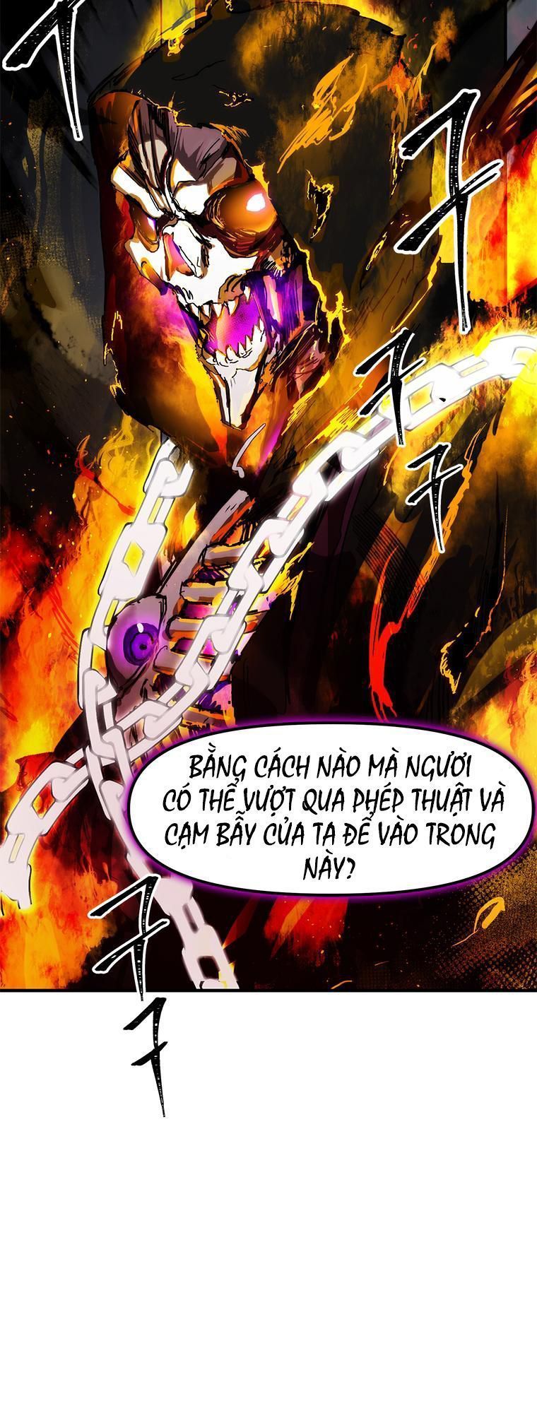 Người Chơi Lỗi Chapter 11 - Trang 2