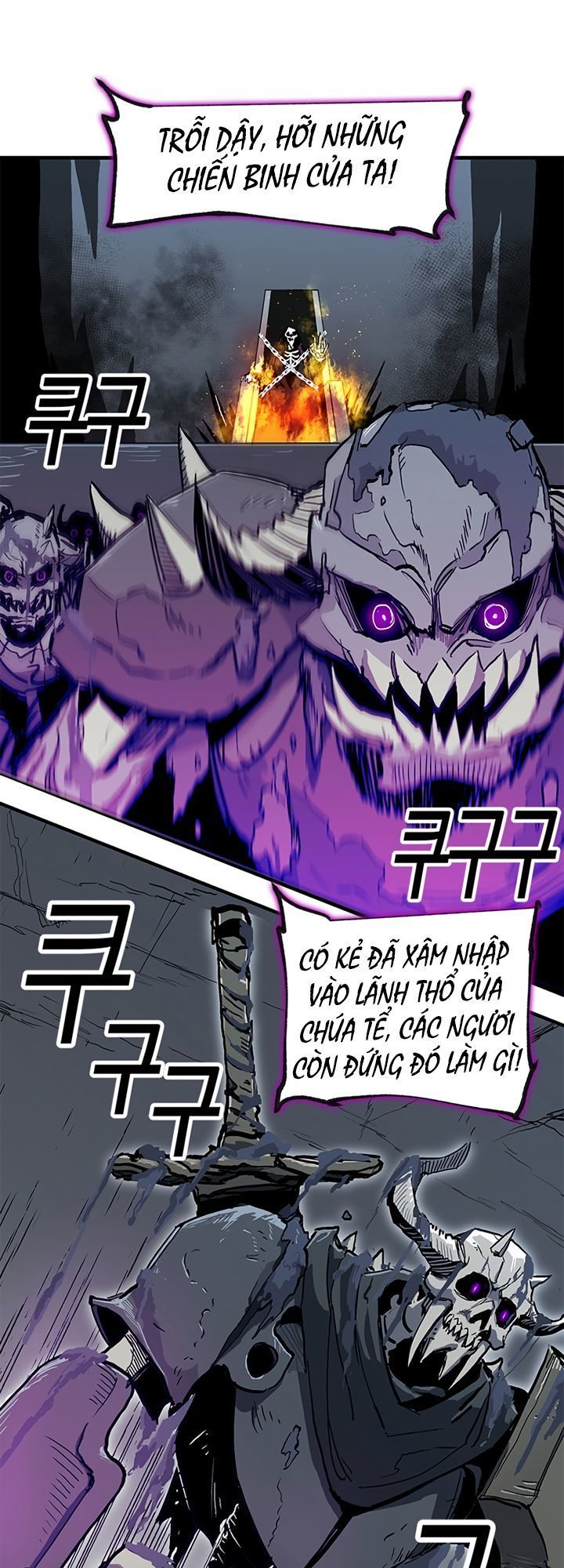 Người Chơi Lỗi Chapter 12 - Trang 2