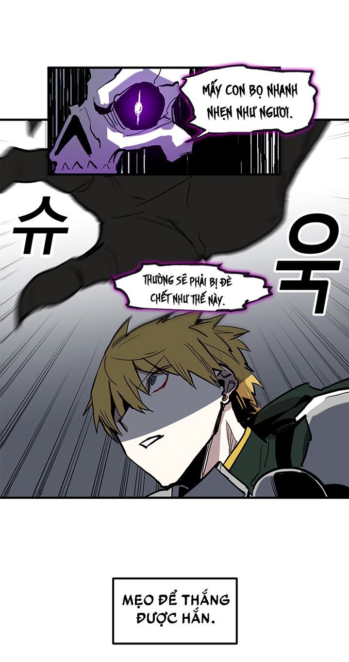 Người Chơi Lỗi Chapter 13 - Trang 2