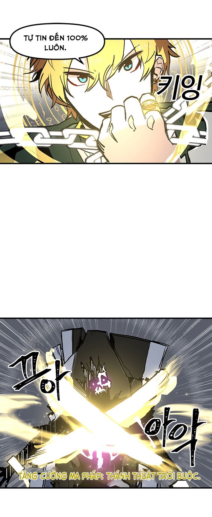 Người Chơi Lỗi Chapter 13 - Trang 2