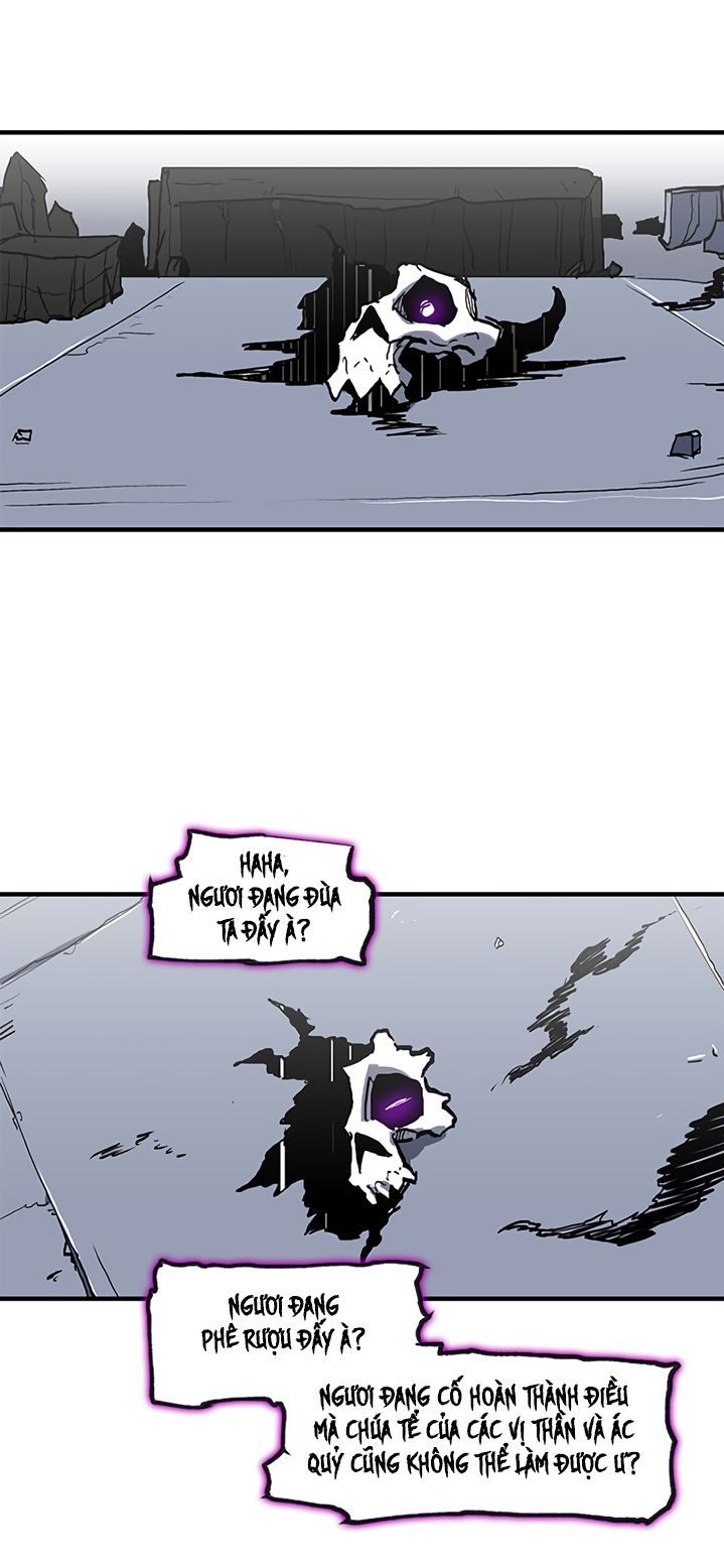 Người Chơi Lỗi Chapter 13 - Trang 2