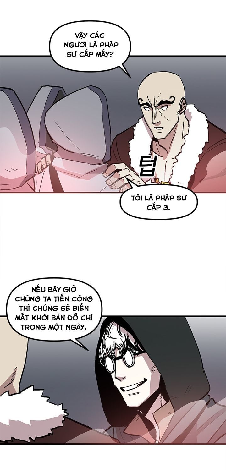 Người Chơi Lỗi Chapter 14 - Trang 2